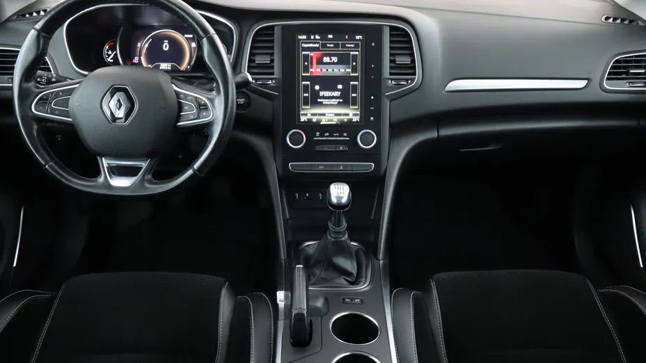 Renault Megane -