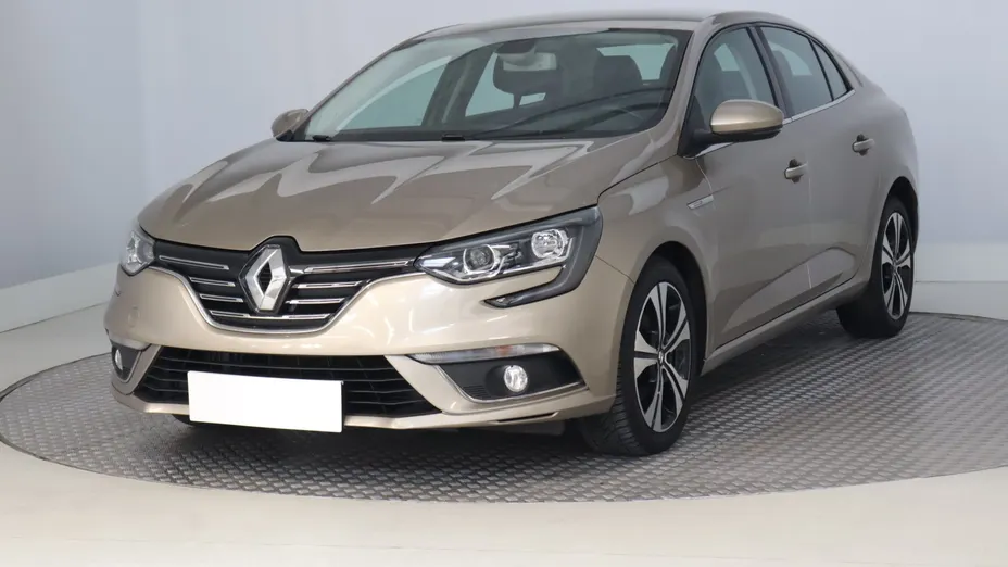 Renault Megane -