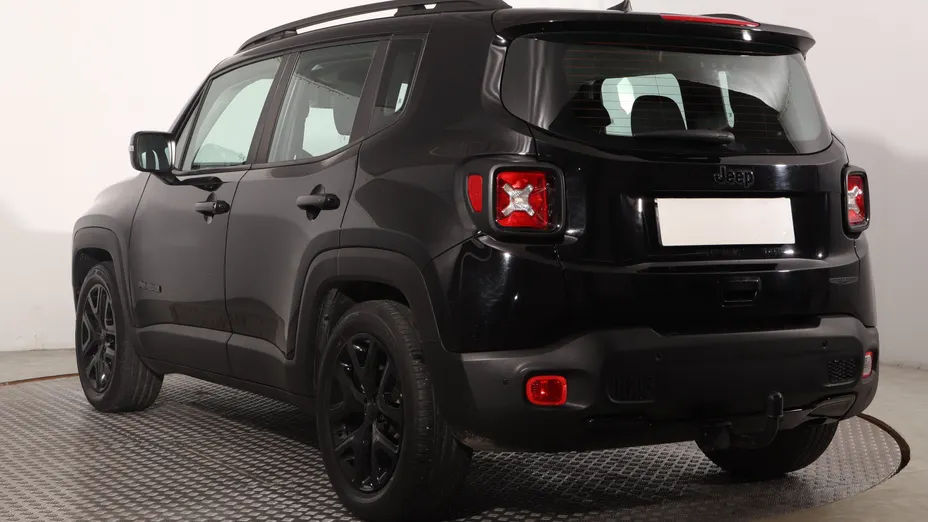 Jeep Renegade -