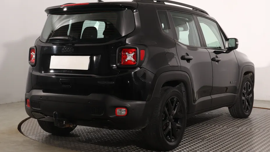 Jeep Renegade -