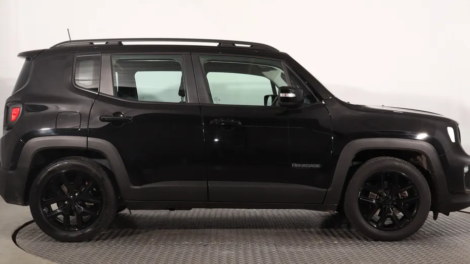 Jeep Renegade -