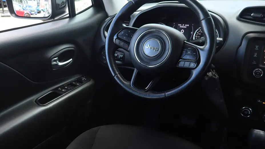 Jeep Renegade -