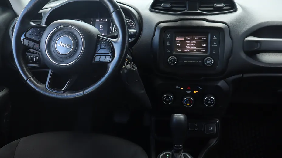 Jeep Renegade -