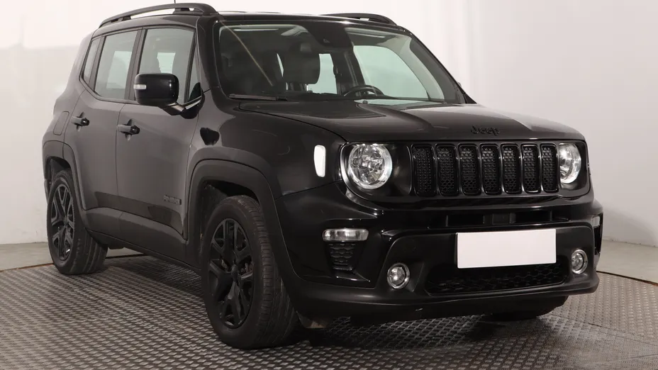 Jeep Renegade -