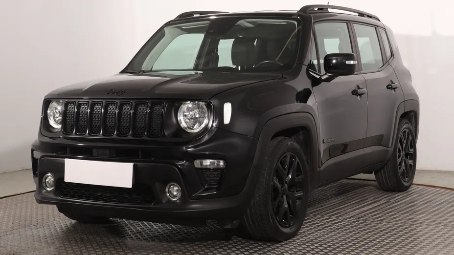 Jeep Renegade -