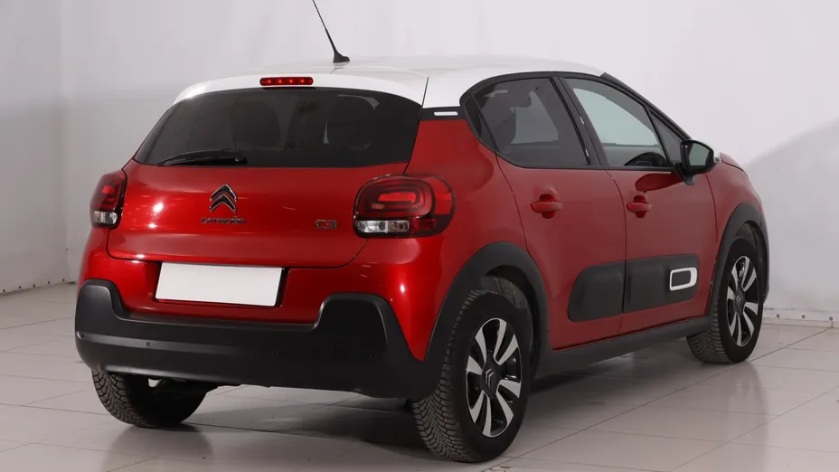 Citroen C3 -