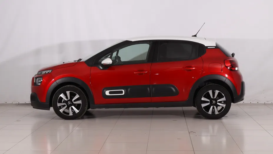 Citroen C3 -