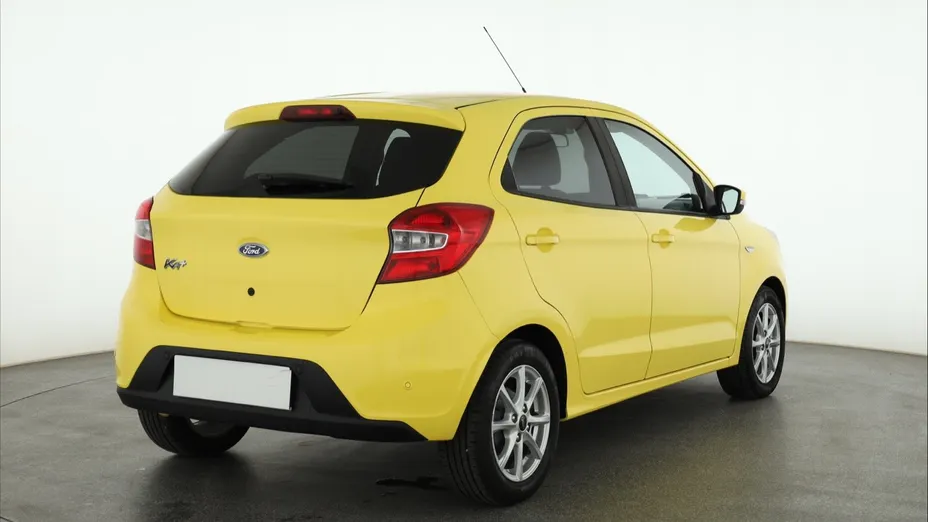 Ford Ka+ -