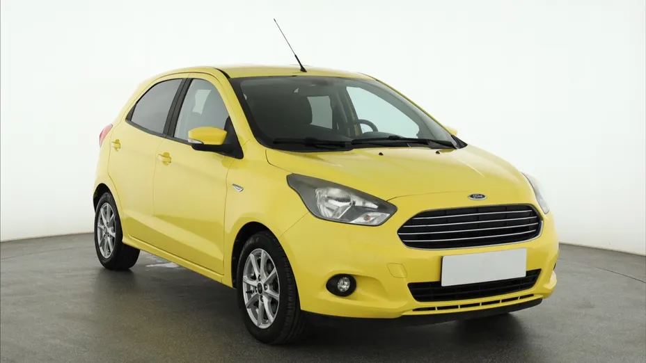 Ford Ka+ -