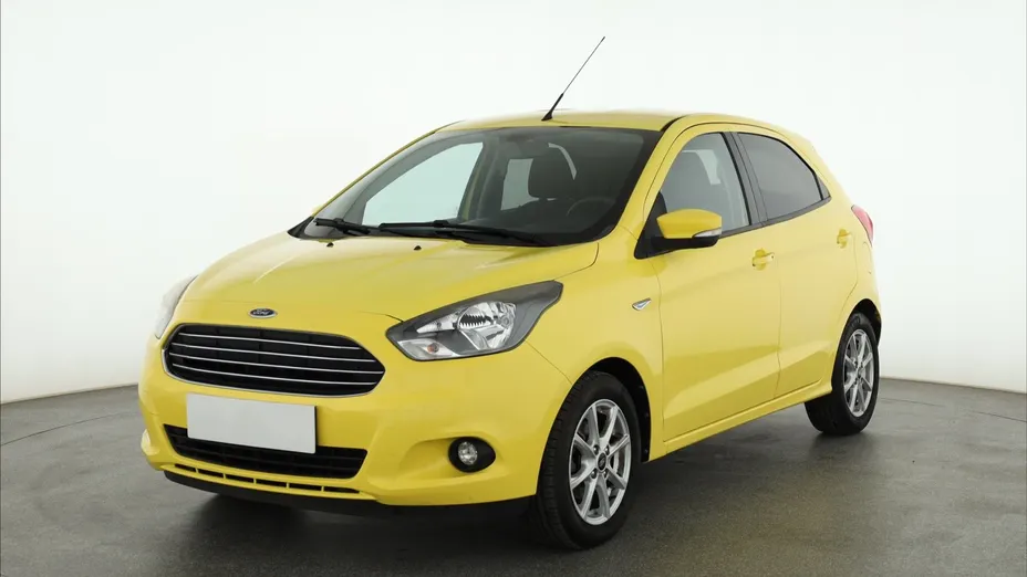 Ford Ka+ -