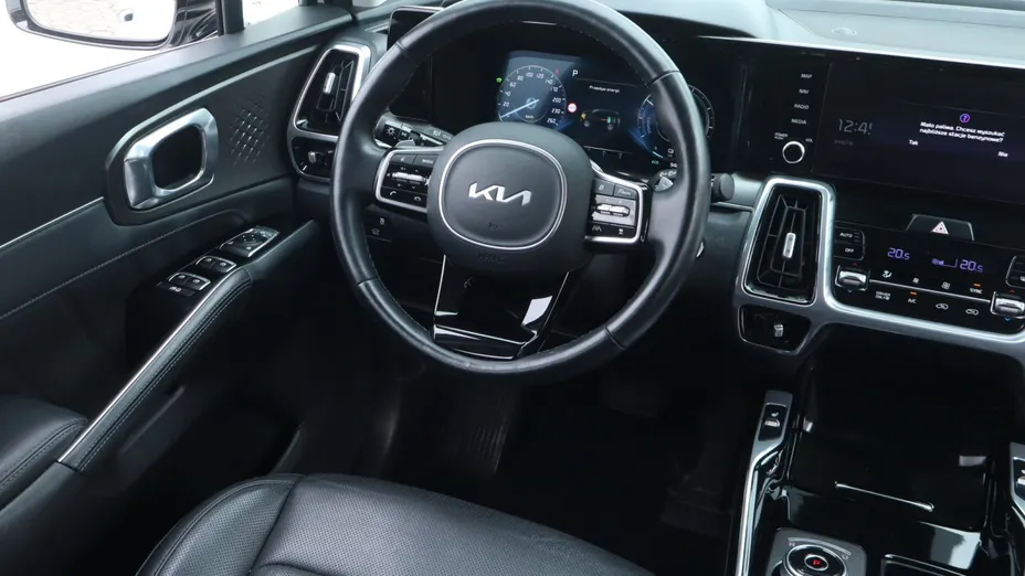 Kia Sorento -