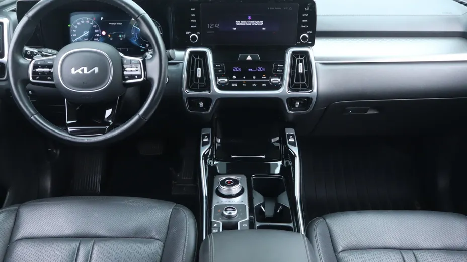 Kia Sorento -