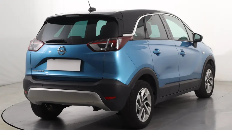 Opel Crossland -