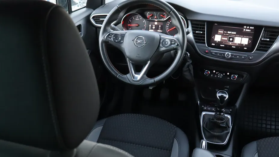 Opel Crossland -