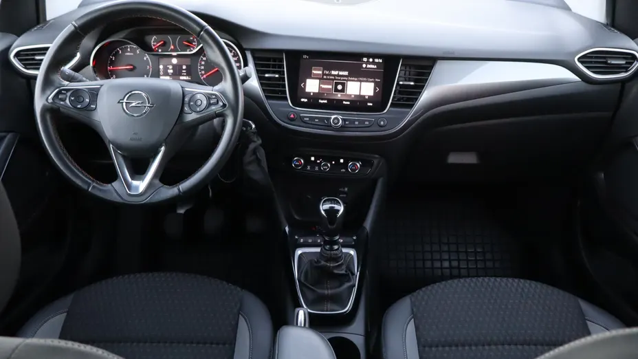 Opel Crossland -