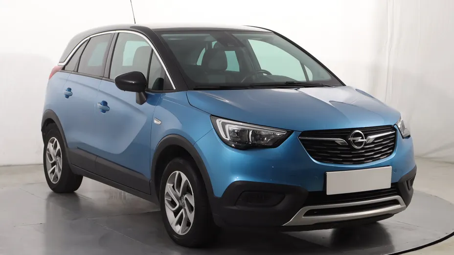 Opel Crossland -