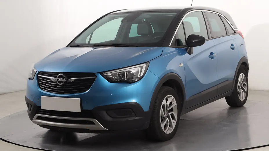 Opel Crossland -