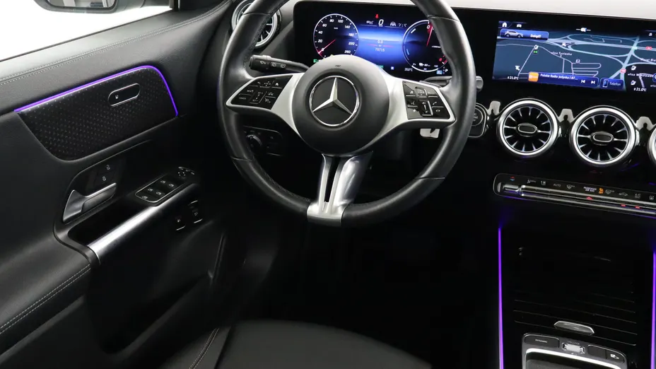 Mercedes GLA -