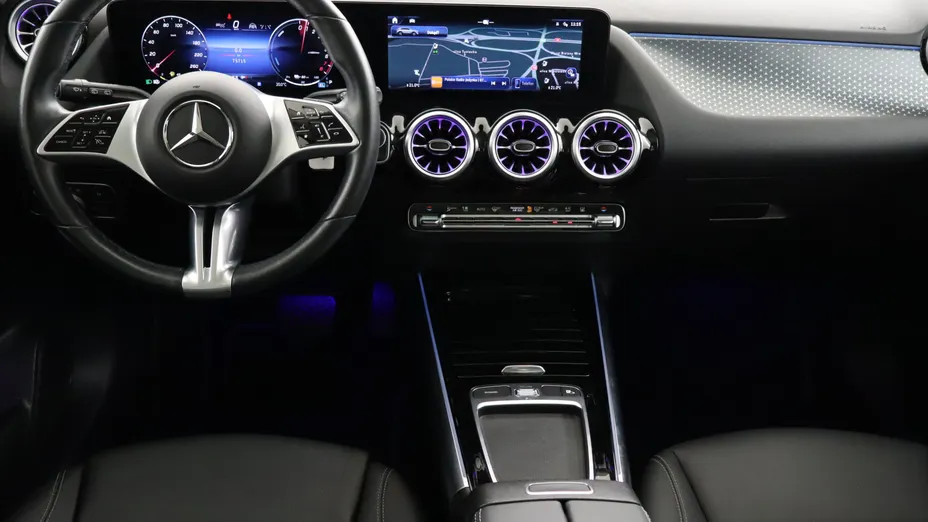 Mercedes GLA -