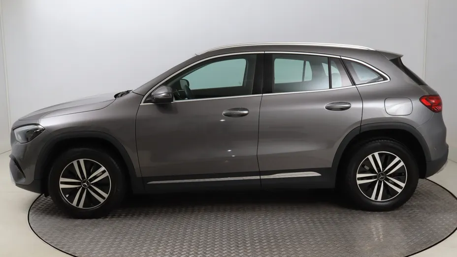 Mercedes GLA -