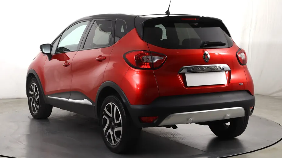Renault Captur -