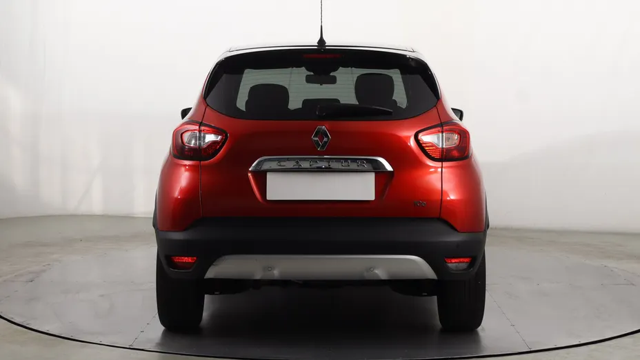 Renault Captur -