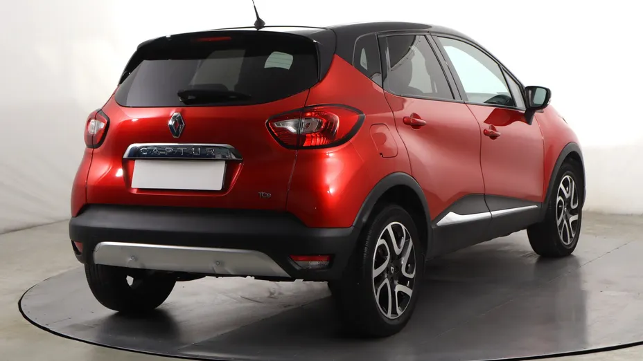 Renault Captur -