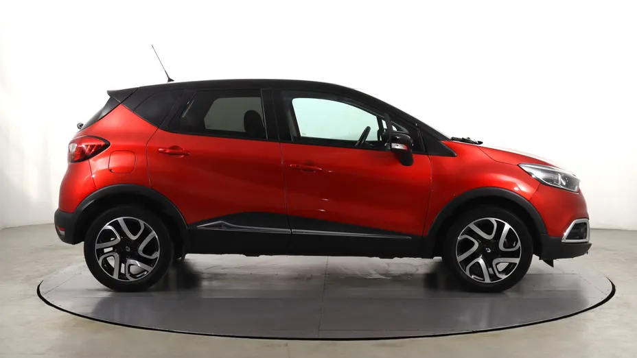 Renault Captur -