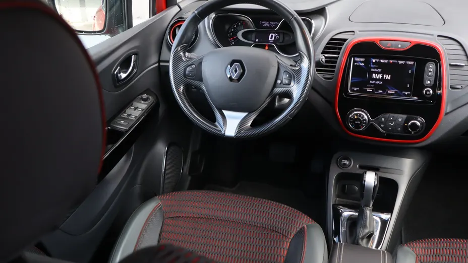 Renault Captur -