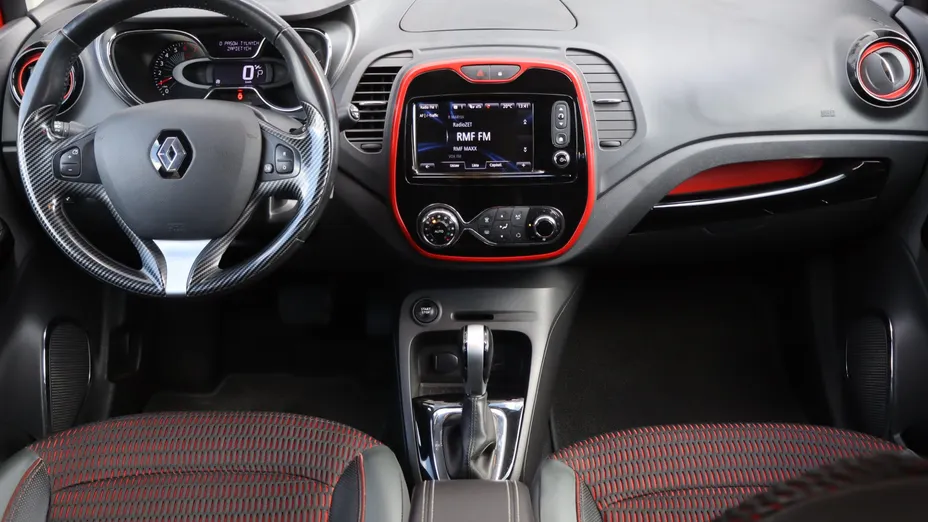 Renault Captur -