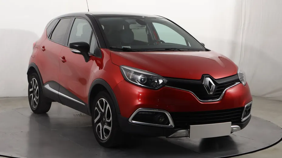Renault Captur -