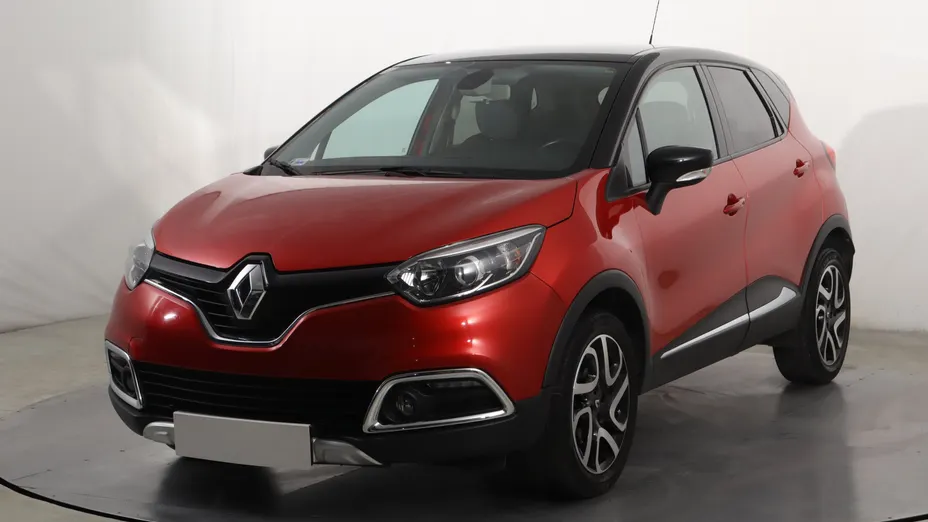 Renault Captur -