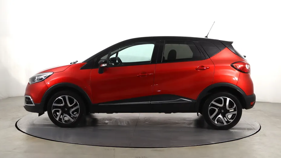 Renault Captur -