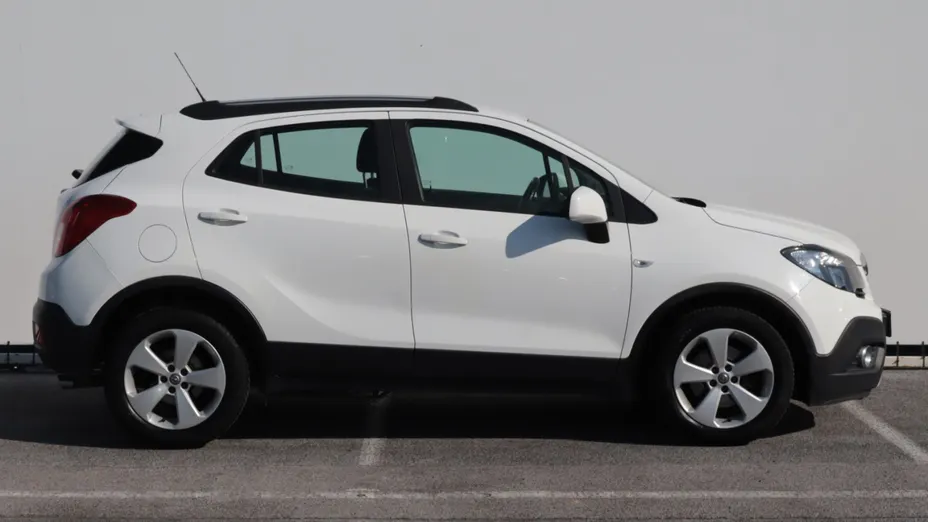 Opel Mokka -