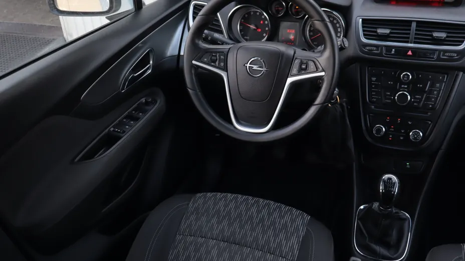Opel Mokka -