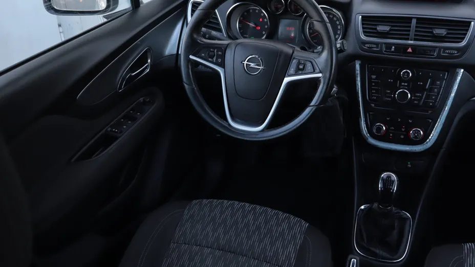 Opel Mokka -