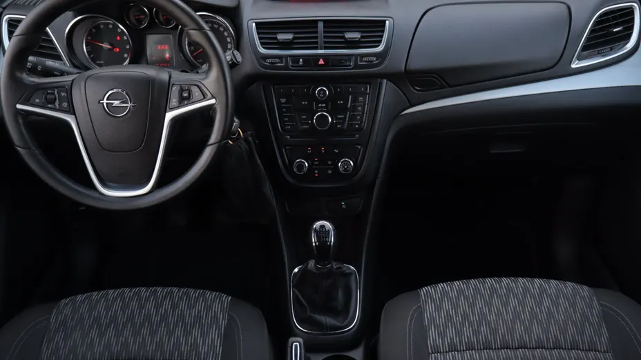 Opel Mokka -