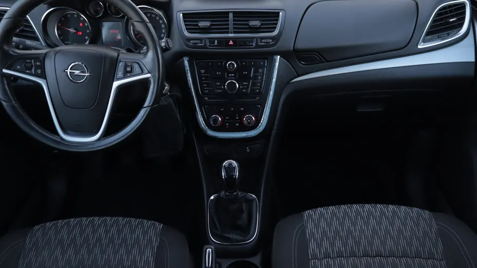 Opel Mokka -