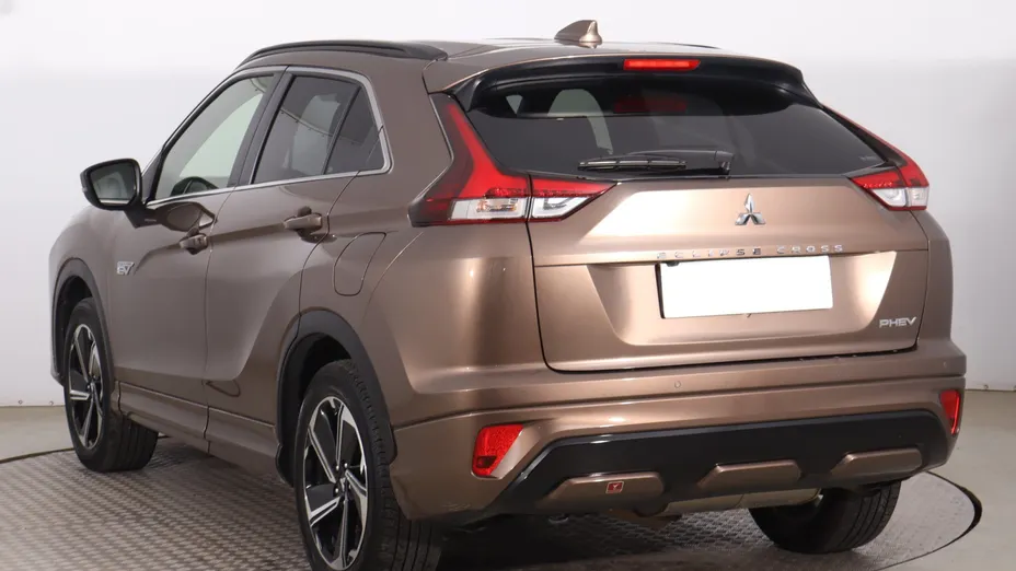 Mitsubishi Eclipse Cross -