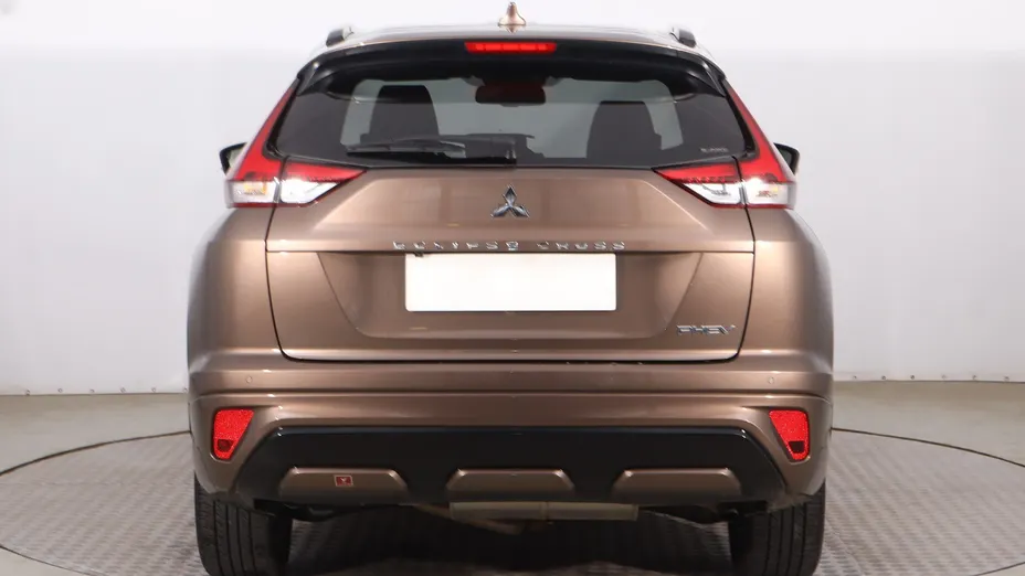 Mitsubishi Eclipse Cross -