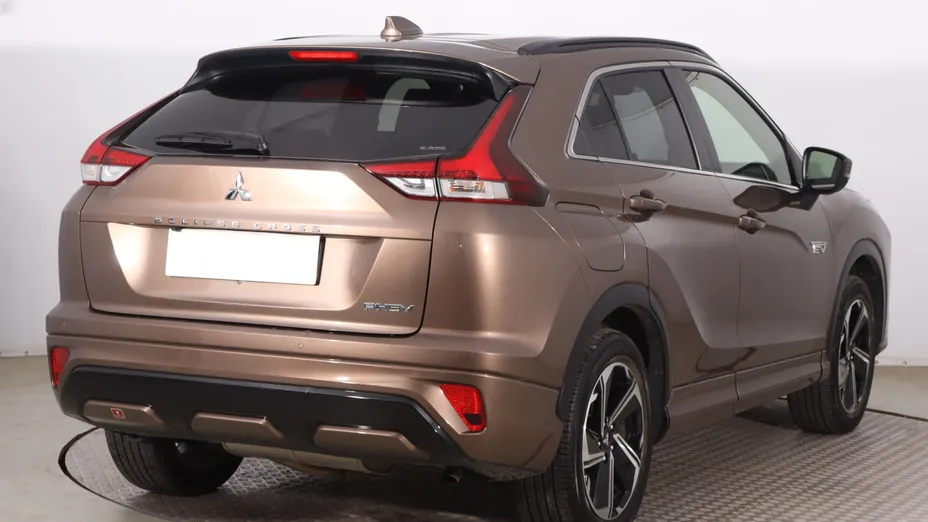 Mitsubishi Eclipse Cross -