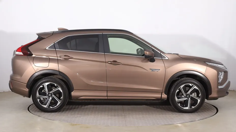Mitsubishi Eclipse Cross -