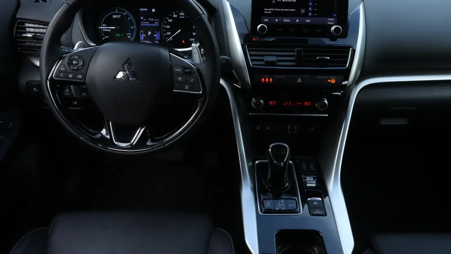 Mitsubishi Eclipse Cross -