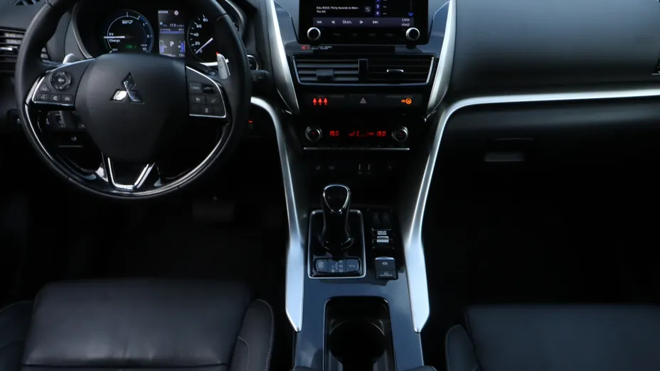 Mitsubishi Eclipse Cross -