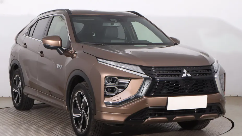 Mitsubishi Eclipse Cross -