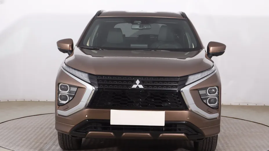 Mitsubishi Eclipse Cross -