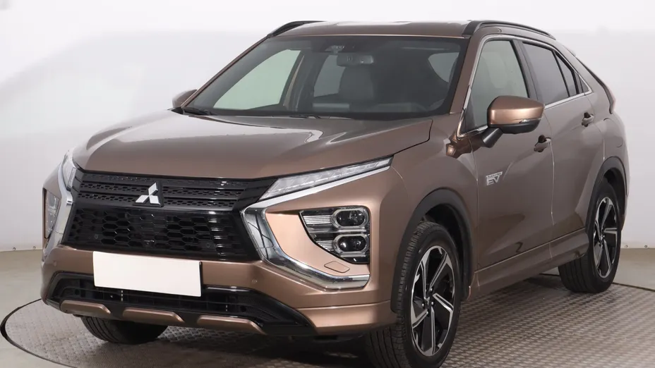 Mitsubishi Eclipse Cross -