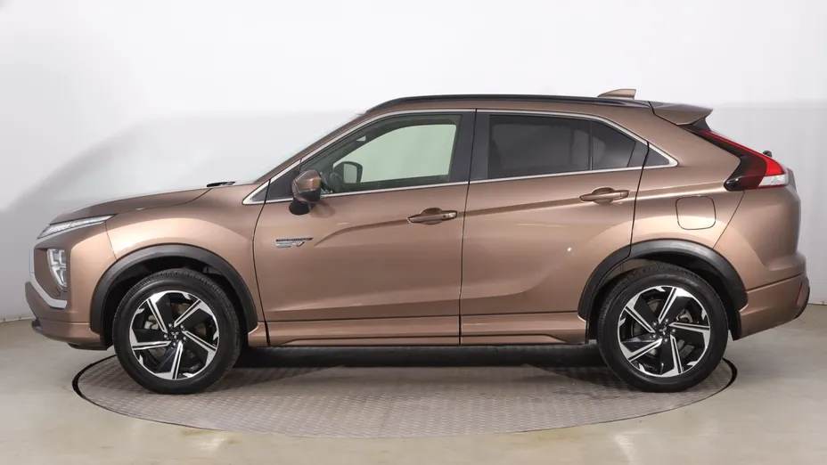 Mitsubishi Eclipse Cross -