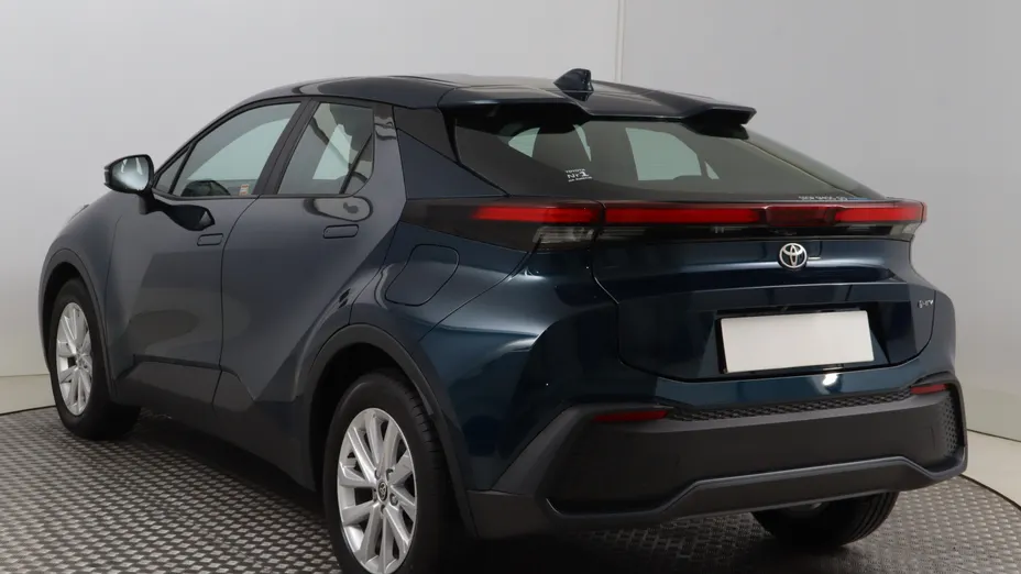 Toyota C-HR -