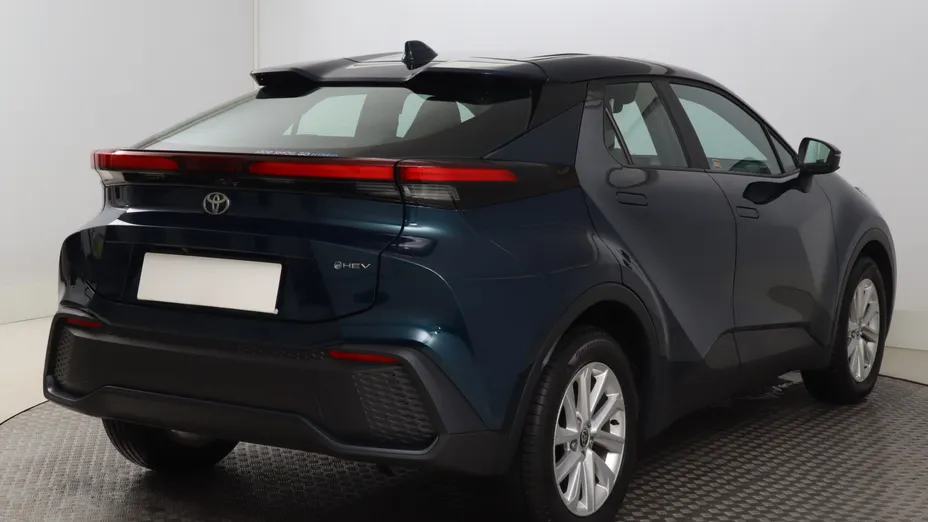 Toyota C-HR -